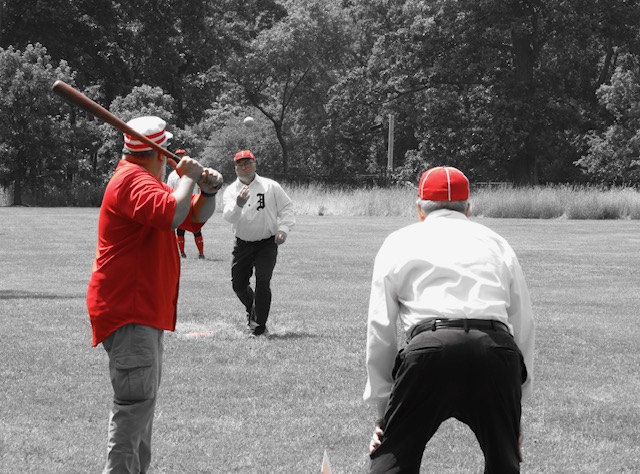 The McHenry County Independants concluded their season on a positive note, defeating the Plowboys for the second time this&nbsp;season